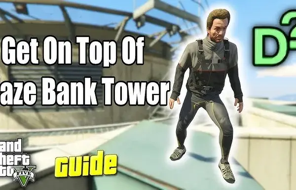 Jak wejść na dach Maze Bank w GTA V - najprostsze metody i triki