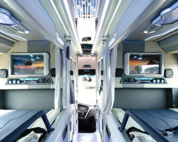 Dong Hoi do Hue autobusem: Skąd odjazd, ceny, jak rezerwować?