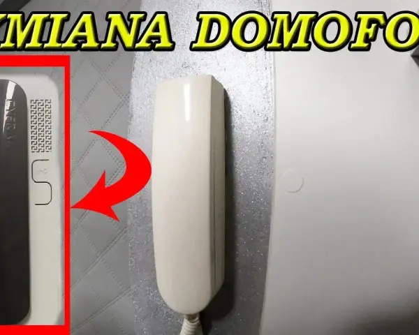 Niedziałający domofon? Krok po kroku: Zgłoś, napraw, kto płaci.