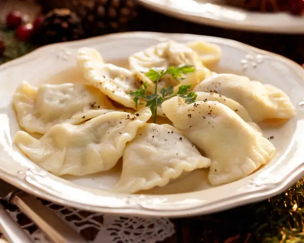 Mrożenie farszu na pierogi ruskie: czy można? Sprawdź!