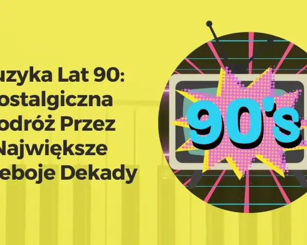 Nostalgiczna podróż przez największe przeboje dekady lat 90. z ikoną rocka.