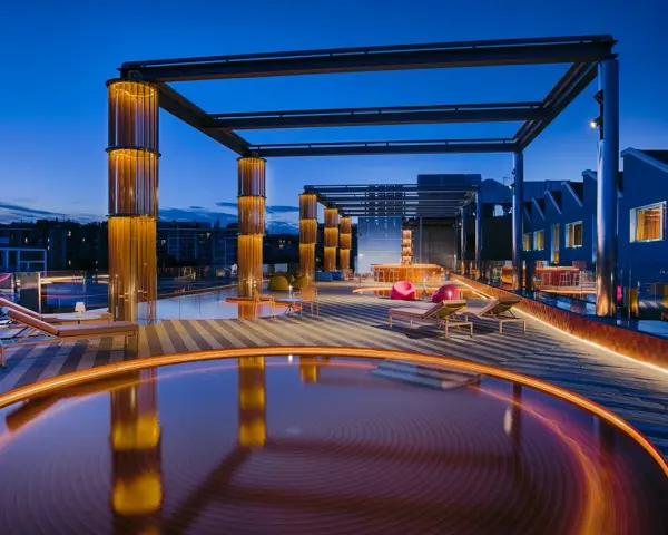 nhow Milano: Hotel di Design Unico nel Cuore di Via Tortona