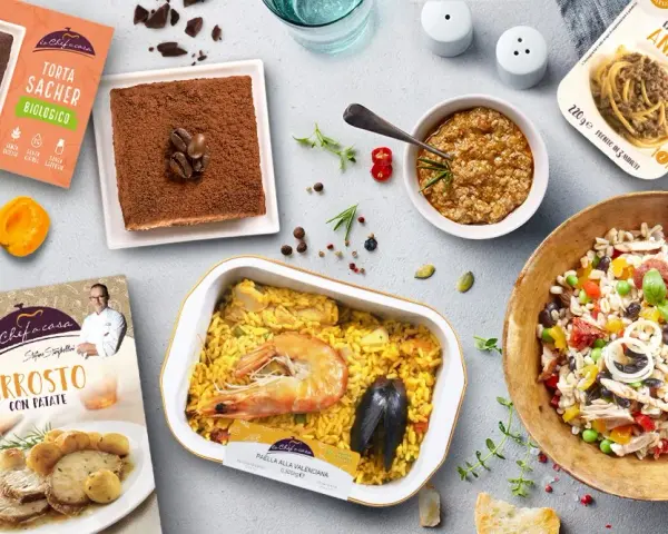 Gastronomia vicino a te: pasti pronti, qualità e tradizione