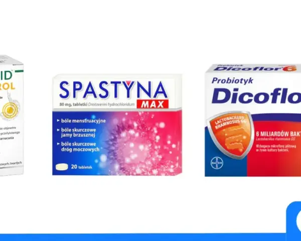 Jakie leki na nerwicę żołądka mogą złagodzić Twoje objawy?