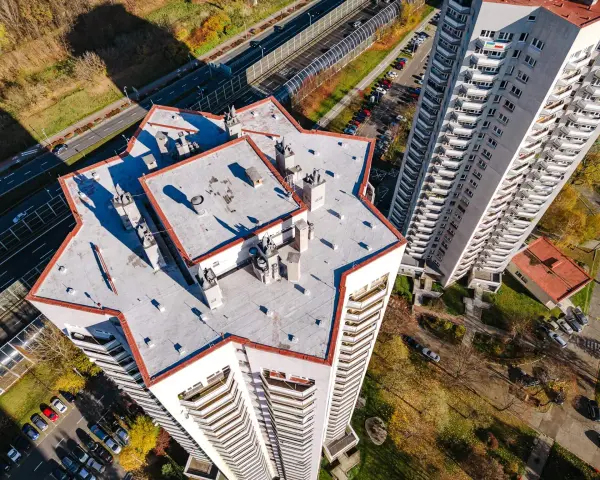 Osiedle Gwiazdy Katowice: Ile pięter mają te imponujące budynki?