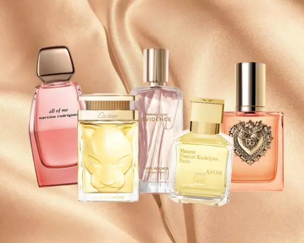 Parfum Bestseller entschlüsselt: Was macht einen Duft zur Ikone?
