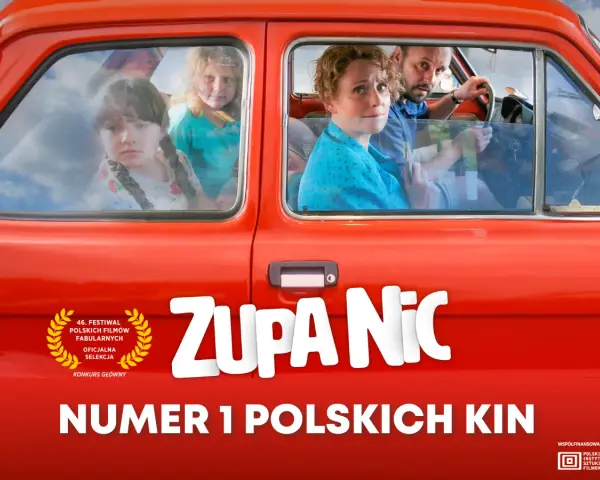 Gdzie obejrzeć zupa nic za darmo bez rejestracji i opłat?