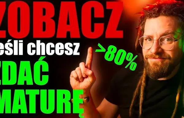 Jak zdać maturę 2026? Skuteczny plan i koniec ze stresem!