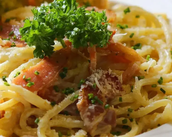 Spaghetti carbonara jak zrobić: uniknij najczęstszych błędów w przepisie