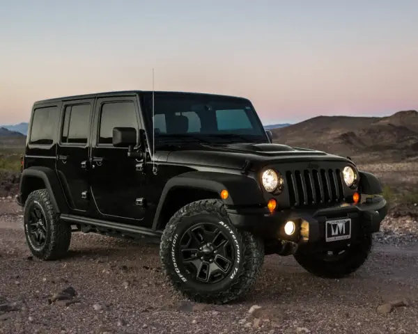 Jakie opony do SUV 4x4 wybrać, aby uniknąć niebezpieczeństw na drodze?