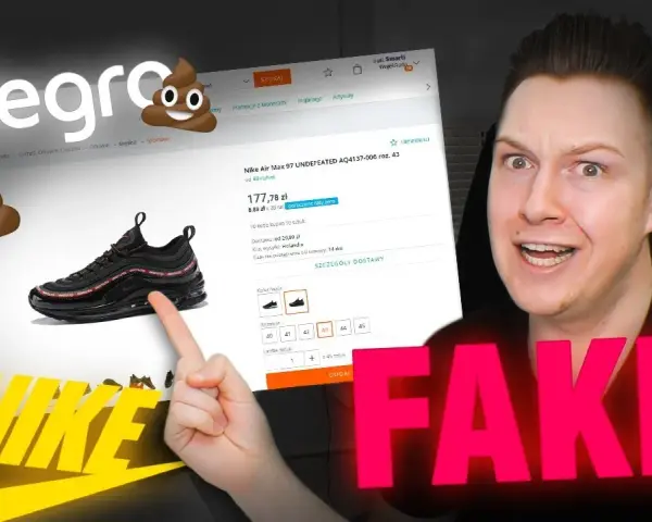 Czy buty Fila z Allegro są oryginalne? Jak uniknąć podróbek