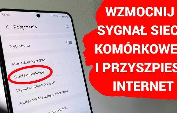 Zasięg w telefonie: Jak go wzmocnić i uniknąć kar za repeater?