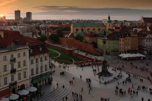 Warszawa: najlepsze miejsca na spacer z dzieckiem, które pokochasz