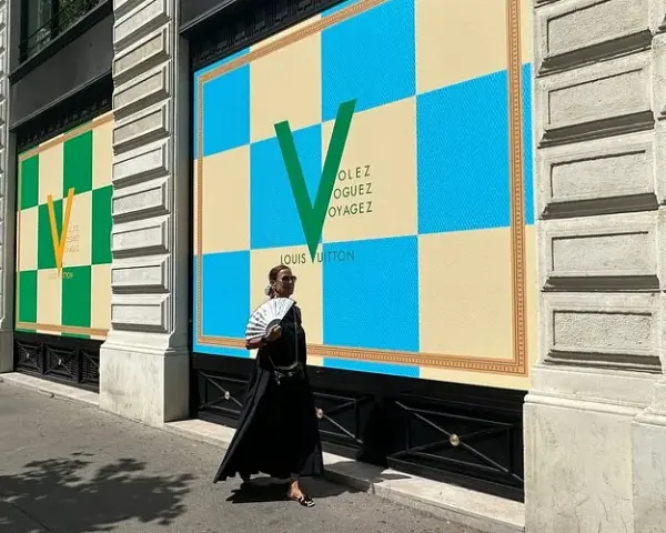 Gdzie znaleźć sklepy Louis Vuitton w Île-de-France i ich usługi