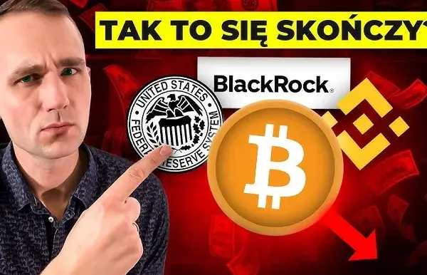 Dlaczego kryptowaluty spadają? Oto kluczowe przyczyny i skutki