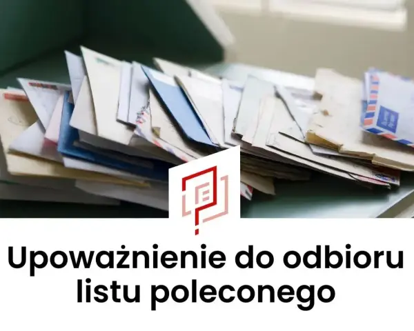 Stos listów poleconych. Dowiedz się, jak odebrać list polecony za kogoś, gdy nie możesz zrobić tego osobiście.