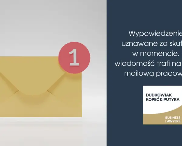 Mailowe odstąpienie od umowy: Czy jest skuteczne i jak się zabezpieczyć?