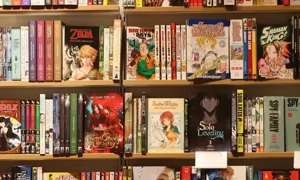 Manga Läden Hamburg: Top-Adressen & Geheimtipps für Fans