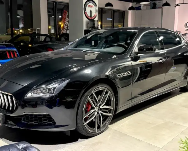 Ile kosztuje Maserati Quattroporte? Ceny i różnice między wersjami
