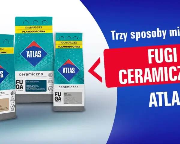 Jak łatwo rozrobić fugę atlas ceramiczną i uniknąć błędów