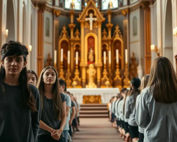 Czy religia jest konieczna do bierzmowania? Zasady i wyjątki