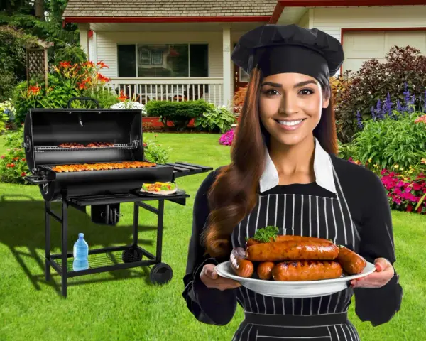 Grill ogrodowy beczka: Sekrety wyboru i mistrzostwa w wędzeniu