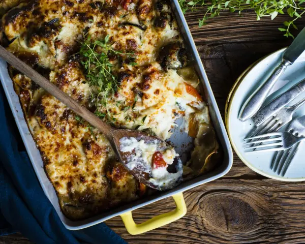Lasagne: Gotować płaty makaronu czy nie? Rozwiewam wątpliwości!