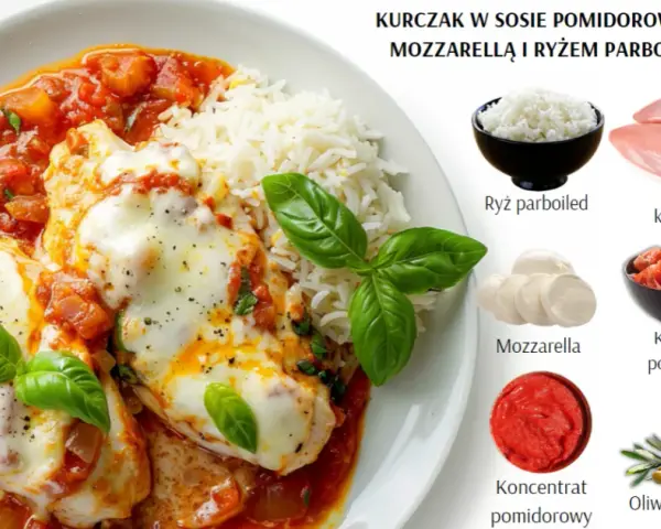 Pomysły na obiad z ryżem, które zaskoczą Twoje podniebienie