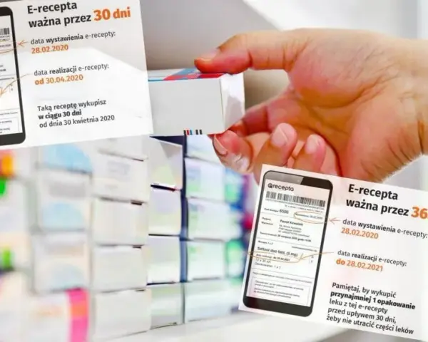 Ile opakowań leku na recepcie elektronicznej? Oto ważne zasady