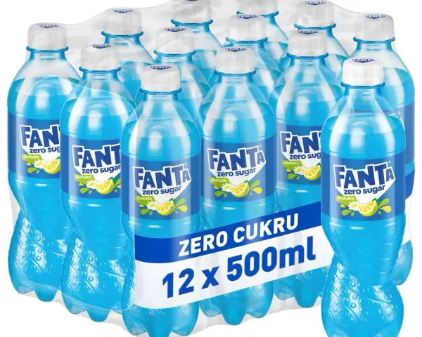Fanta Zero bez cukru: Gdzie kupisz najtaniej i najbliżej?