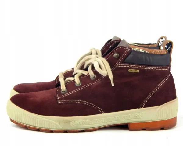 Legero buty: Co to za firma? Opinie, GORE-TEX i dostępność