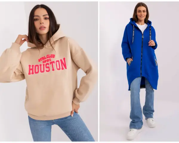 Modne bluzy: Trendy, fasony, kolory. Koniec z nudą w szafie!