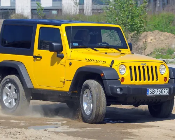 Ile pali Jeep Wrangler? Sprawdź, ile naprawdę zużywa paliwa