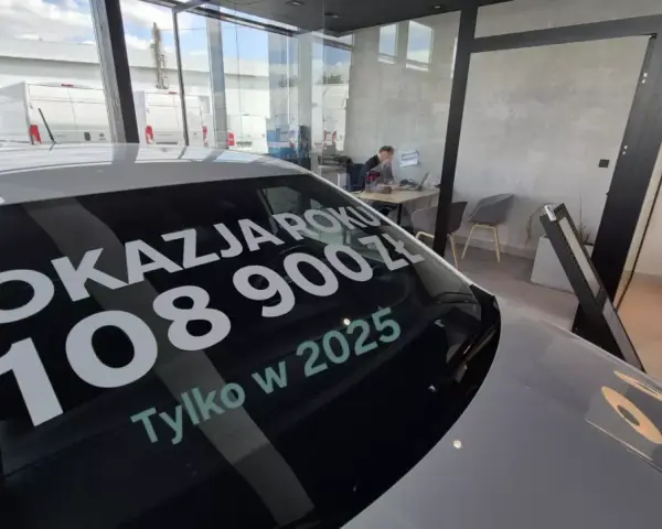 Nowe odliczenia aut firmowych 2026: Co zmienia emisja CO2?