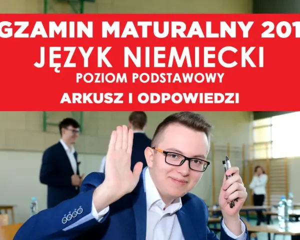 Matura z niemieckiego: Opanuj arkusz i zdaj egzamin z pewnością