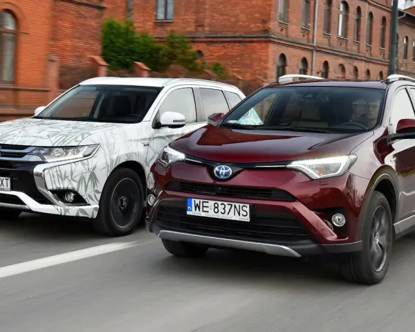 Jaki SUV do 60 tys zł: najlepsze modele z bezpieczeństwem i oszczędnością