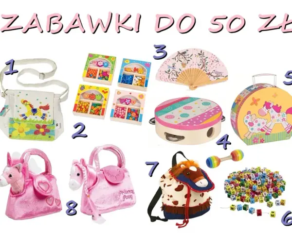 Jaki prezent dla 4 latki? Odkryj najlepsze pomysły na upominki