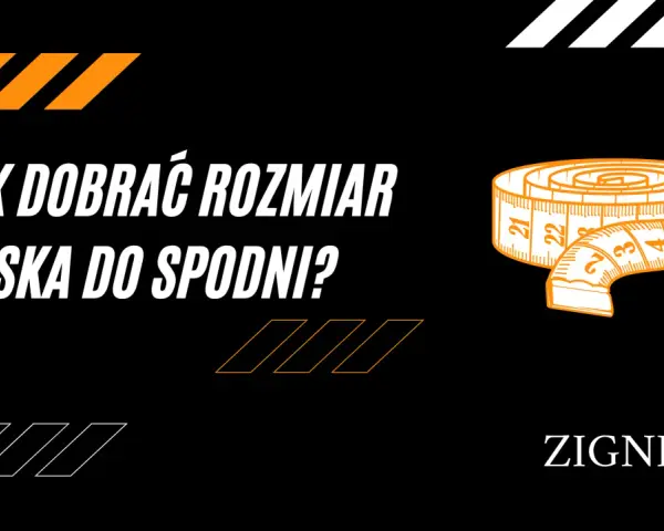 Jak dobrać rozmiar paska do spodni? Pomocna miarka krawiecka. Zigner.