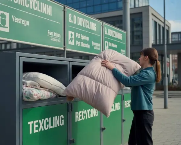 Gdzie wyrzucić starą kołdrę? Sprawdzone sposoby na odpowiedzialną utylizację
