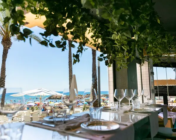 Pacu Restaurante Torrevieja: Vistas y pasta, ¿pero qué del servicio?
