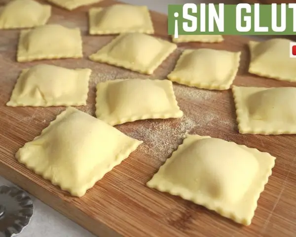 ¡Pasta sin gluten perfecta en casa? ¡Mi receta infalible!