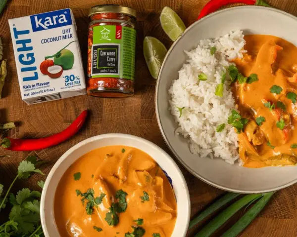 Czerwona pasta curry gdzie kupić? Sprawdź najlepsze oferty w Polsce