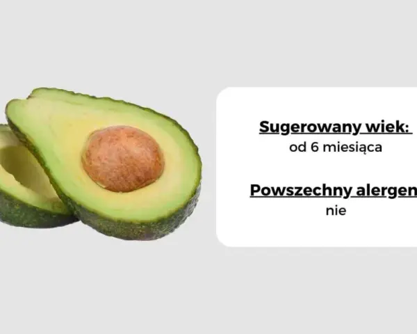 Z czym awokado dla niemowlaka? Najlepsze połączenia i przepisy