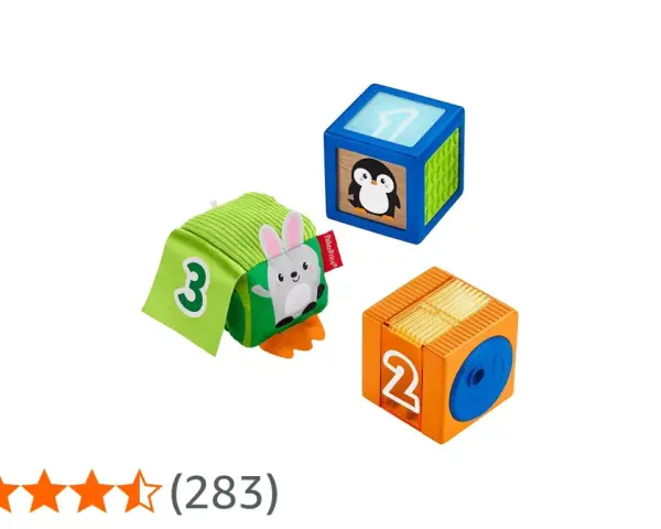 Fisher-Price klocki sensoryczne: Jak wybrać najlepsze dla malucha?
