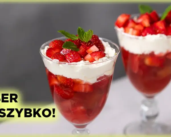 Jak zrobić galaretkę z owocami - łatwy przepis na pyszny deser