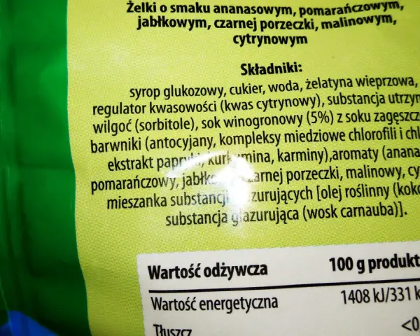 Czy żelki Haribo są zdrowe? Odkryj ich ukryte zagrożenia zdrowotne