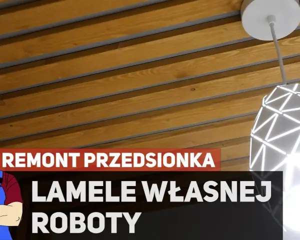 Jak zrobić lamele ścienne samemu - proste kroki i wskazówki