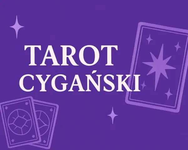 Postaw karty cygańskie. Tajemniczy wzór na kartach zapowiada przyszłość.