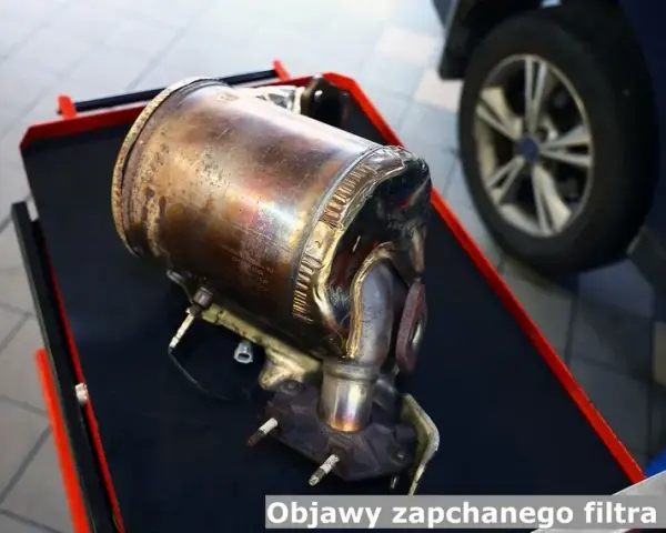 DPF w dieslu: Poznaj objawy zapchania i uratuj silnik!