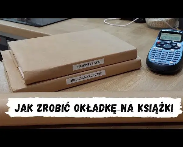 Jak uszyć okładkę na książkę – proste kroki do wyjątkowego efektu